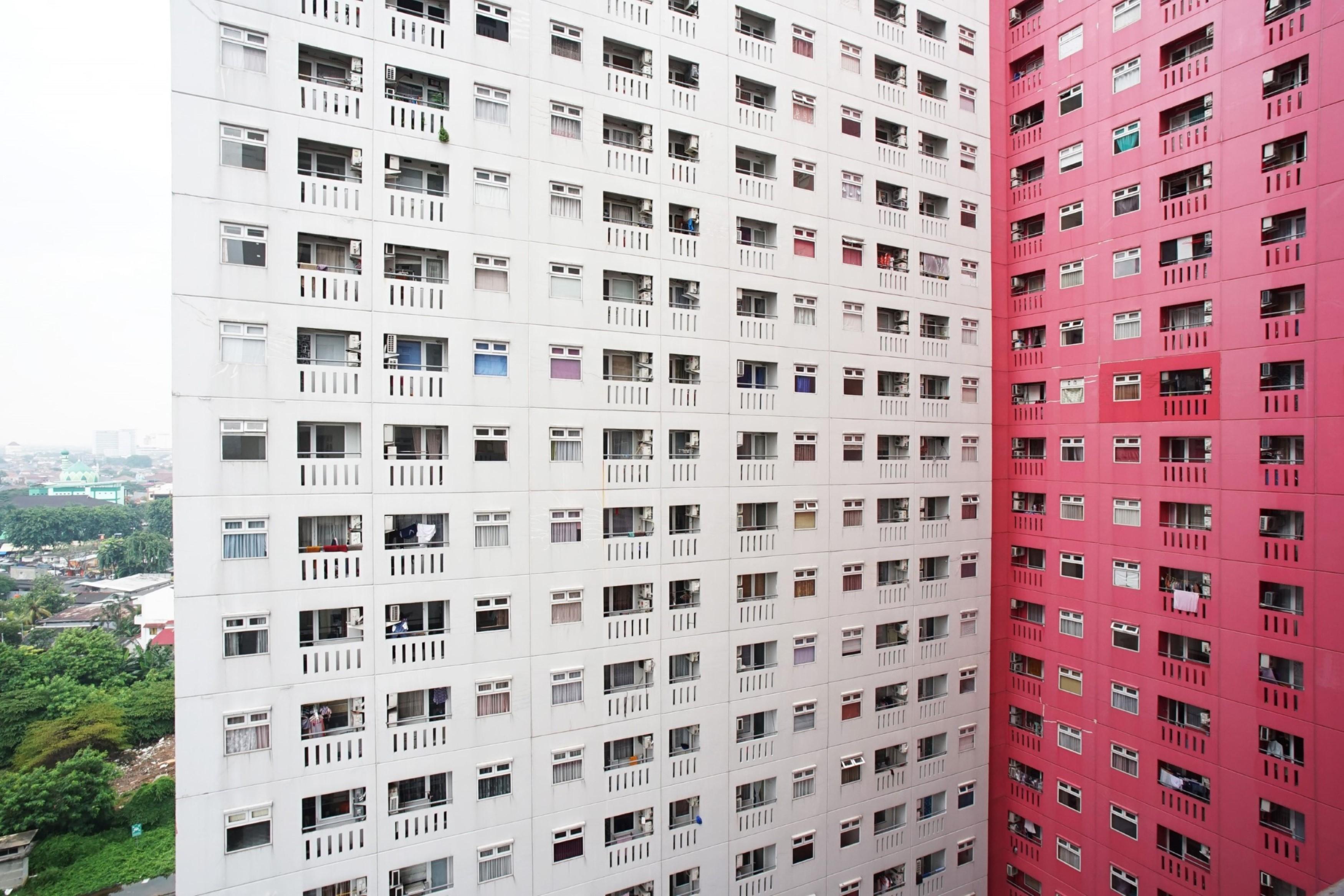 Green Pramuka Apartement By Vici Jakarta Exterior photo